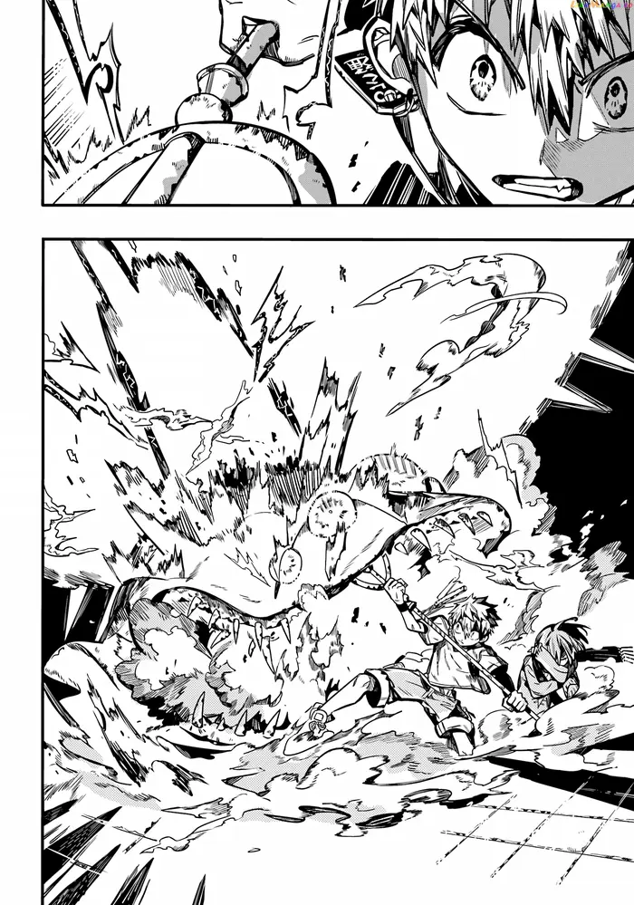 Toilet-Bound Hanako-kun Chapter 100 image 26_optimized